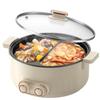 KONKA 5.5L Multi-Function Electric Hot Pot with Dual-Zone Control CN Plug (adapter Included)