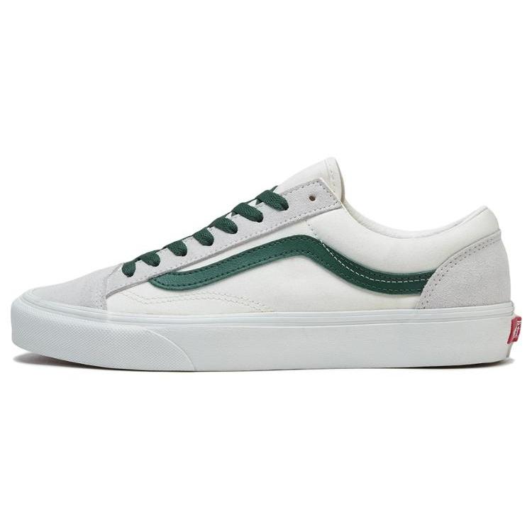 Vans Style 36 White Green Men s VN0A54F66QU EU 43