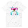 CARLTON BANKS Fresh Prince Fan Art Graphic Tee Short-Sleeve Unisex 100% Cotton T-shirt Mens Tees Top