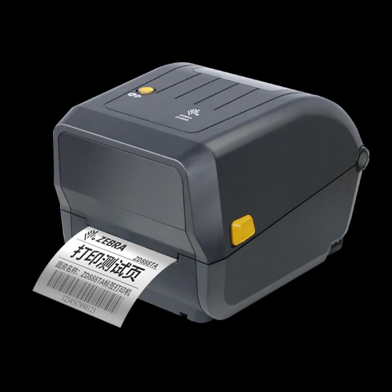 Zebra ZD888T Thermal Transfer Label Printer