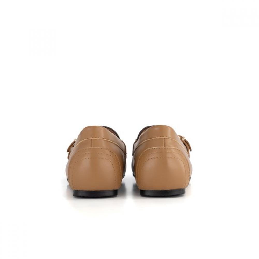 Daks Women S caSual Comfort Driving Loafer Camel drS629lS34