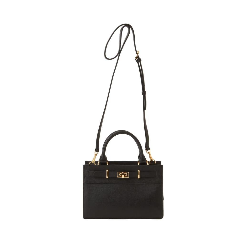 Diana 182574400001 Handbag, Black,