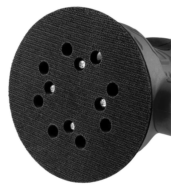 300W ECCENTRIC SANDER, 125MM FOOT - T 59G348