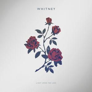 

CD WHITNEY - Light Upon The Lake SC337 Secretly Canadi 2016 US Rock Used
