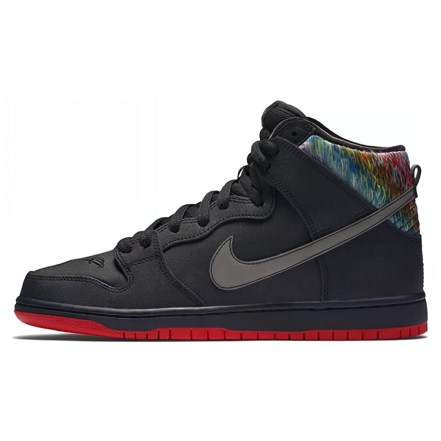 

Новые SPoT X Nike SB Dunk High Pro Gasparilla 313171-028 44