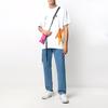 OFF WHITE FW20 Regular T Shirt Men's White OMAA038F20FAB0030110