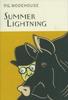 Summer Lightning by P.G. Wodehouse Hardback Book 9781841591094