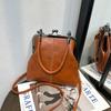 Geantă de mână Fashi din piele PU pentru femei, geantă mică crossbody, genți de umăr de designer, geantă tote cu mâner superior, portofel elegant pentru doamne, nou 2026