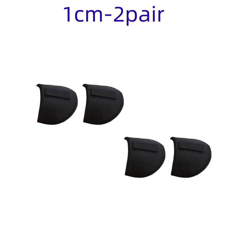 Shoulder Pads Women/Men Set-in Foam Sponge Shoulder Pad Knitwear Pads for Blazer Coat Clothes Sewing Accessories