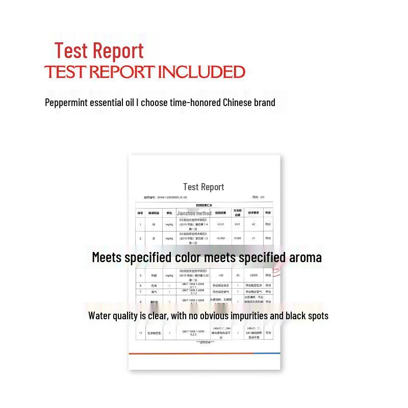 Longhu Cool Mint Essential Oil