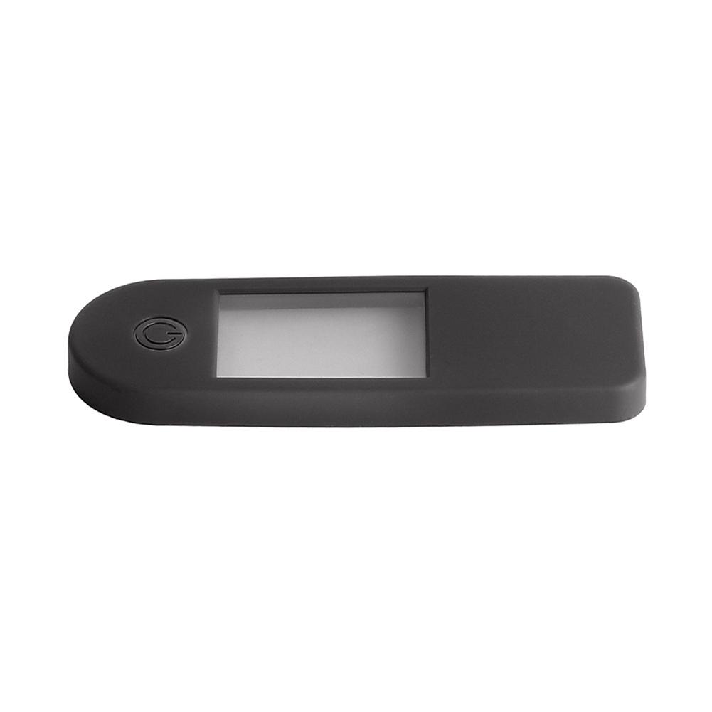 Electric Scooter Screen Protector Silicone Cover Waterproof Scooter Accessory