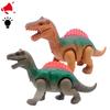 Interactive Electric Dinosaur Toy Set For Boys With Glowing Features For Engaging Playtime