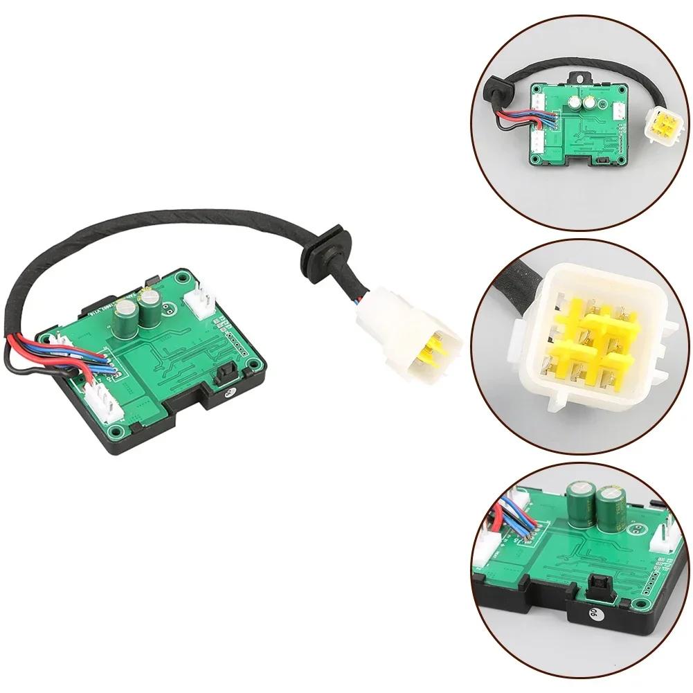 Snadná instalace Ovládací deska Základní deska 5KW Autopříslušenství Příslušenství do auta Pro Dieselový ohřívač pro 12V auto