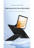 Compatible with Huawei MatePad Pro 12.2 / Air 12: Floating Magic Bluetooth Keyboard for Tablets