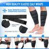 TIKE Elastic Breathable Wrap Ankle Support Brace Compression Knee Elbow Wrist Ankle Hand Support Wrap Gym Sports Bandage Strap