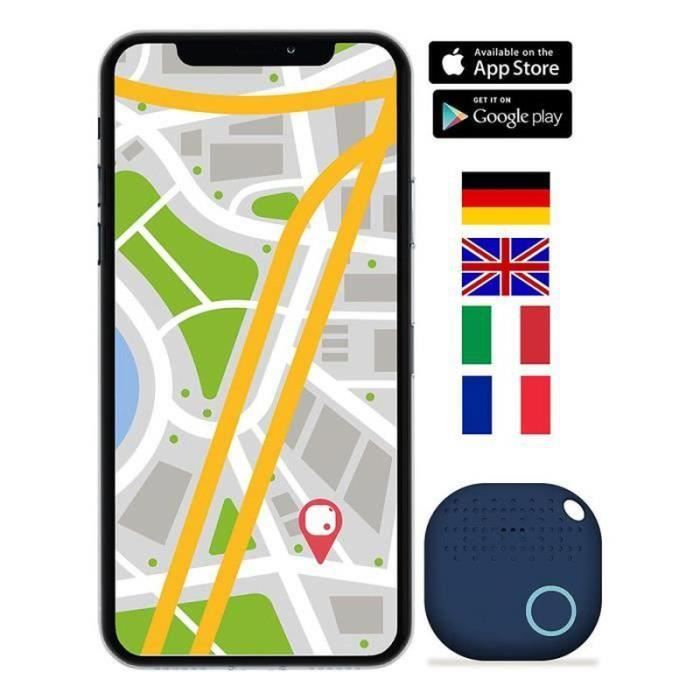 Localisateur De Clés YWEI - AY30029-app - Volume 3 Fois Élevé - Bluetooth