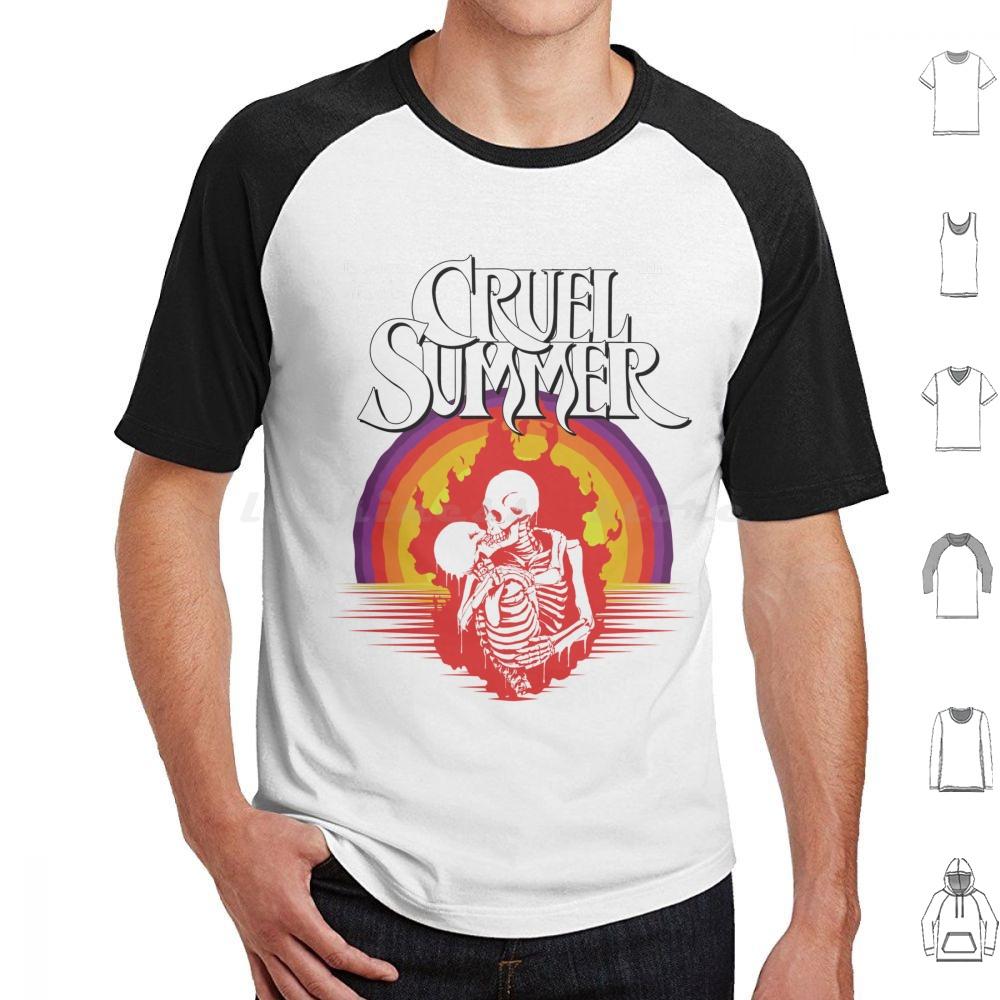 Summer T Shirt Men Women Kids 6xl