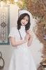 Clearstone Halloween Nurse Costume for Women (White)