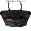 PORTER Tote Bag Navy (PORTER) [TIME] 2.