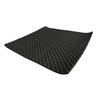 Universal Car KTV Room Sound Absorber 25mm Flame-retardant Acoustic Foam Car Deadening Proofing 100 X 100cm