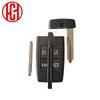 4 Buttons Smart Remote Key Shell Case for Lincoln MKS MKT 2009-2012 FCCID: M3N5WY8406 Car Key Shell Case