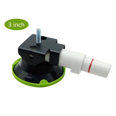 4.5 Inch Vacuum Suction Cup Hand Pump Base Paintless Dent Repair Suction Extractor