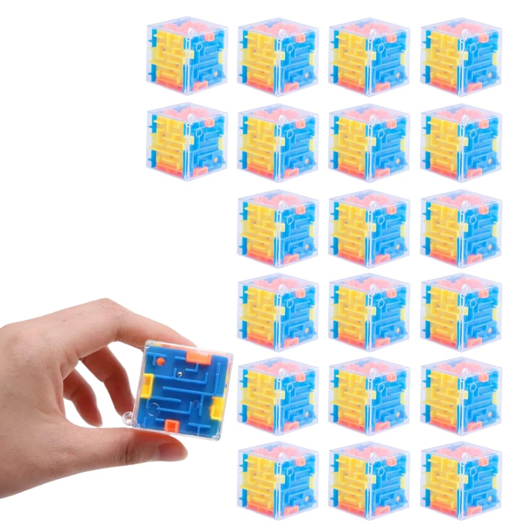 

Афины 3D Лабиринт Куб Брелок Мини Гачапон Детский Рождественский Участие Вечеринка Б Игрушка, Приз, Фестиваль, Вечеринка, Подарок, Приз, (20 шт.)