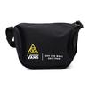 Casual Fashion Versatile Sports Polyester Chest Bag Crossbody Shoulder Bag Unisex Bags Black VN0A4USRBLK