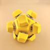 Square Keyboard Caps Toy Calming Button Pinch Toy Finger Toy Mechanical Keyboard  Kids Teens