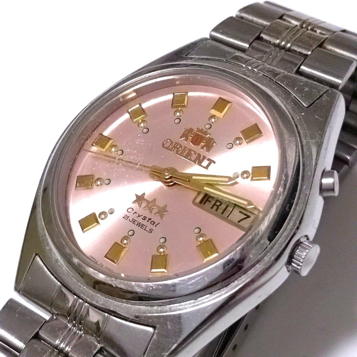 ORIENT Orient watch EM6Q-CO