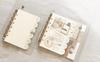 Mindwave Bine A6 Wide Clear Silver Binder,