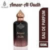 EFTINA par Al-Nuaim Ameer Al Oudh Eau De Parfum | Parfums EDP | Parfums longue durée | Parfums de luxe pour hommes et femmes | 100 ml