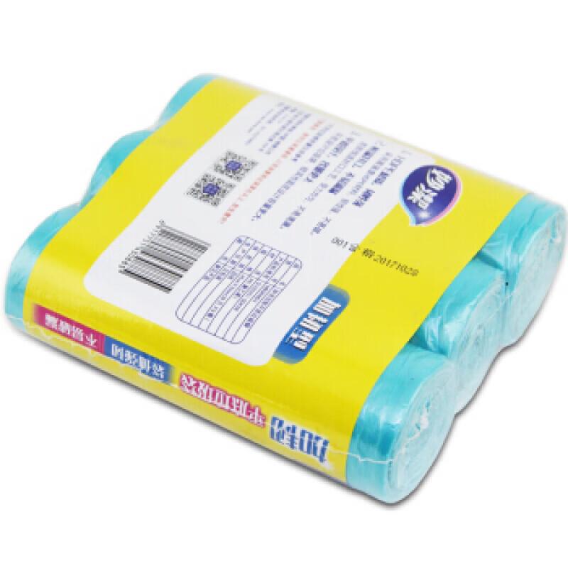 Miaojie Thickened Flat Bottom Garbage Bags