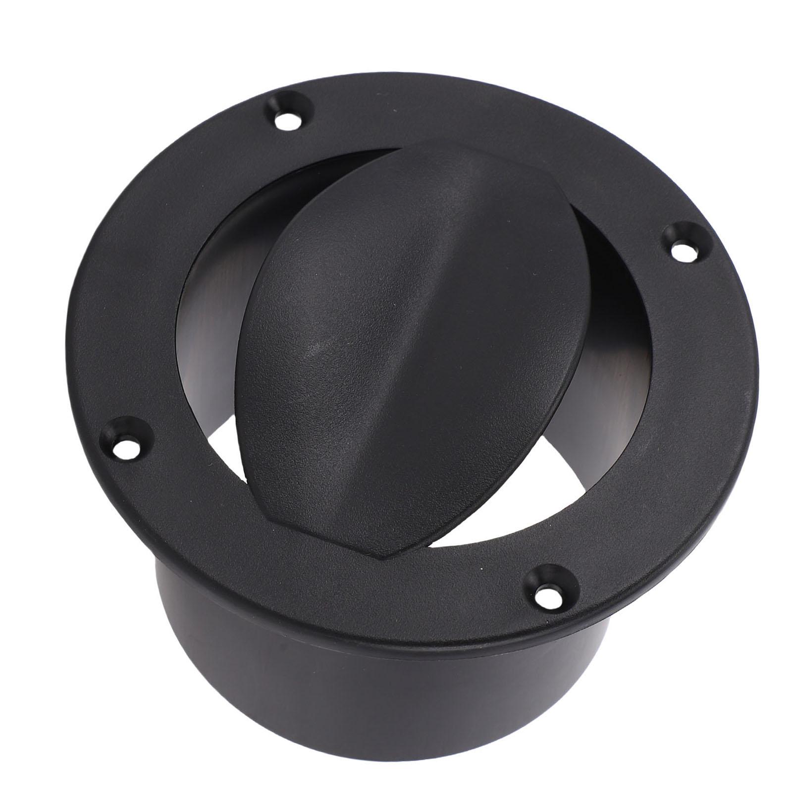 

Boat Livewell Vent Improved Boat Marine Round Outlet Vent for Pontoon Kayak