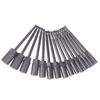 1 Stück 5,5-19 mm Verlängert Elektrische Bohrmaschine Stecknuss Schraubenkopf Mutter Treiber Bit Schlagbohrer Bits Adapter Steckschlüssel Verlängerungsstange 150 mm