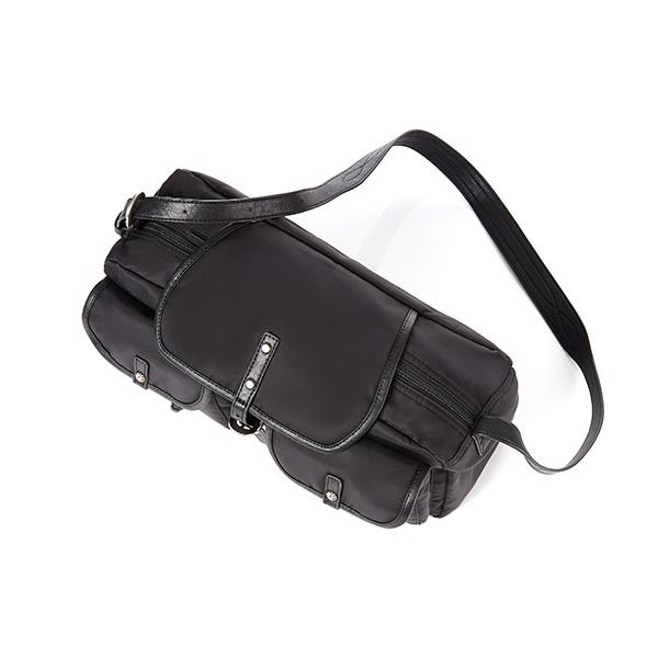 Samsonite Red Ciiel Shoulder Bag Black Uw809003