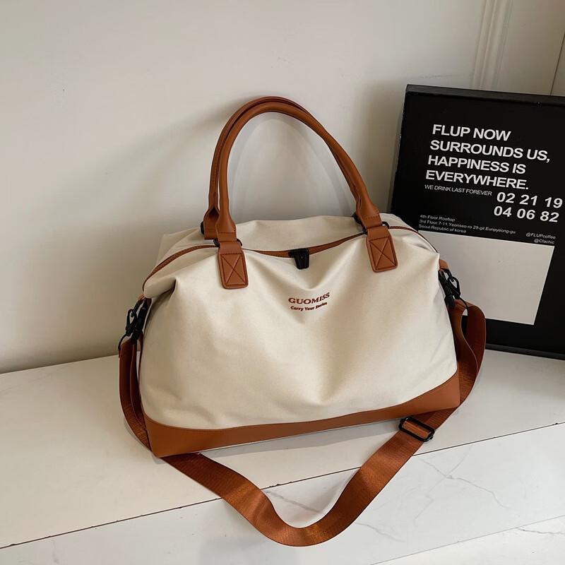 Li Shen Large Capacity Travel Duffel Bag