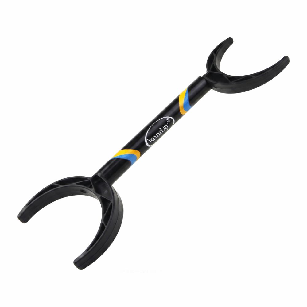 Detachable Structure Swing Exerciser Plastic Material Practice Tool Swing Correction