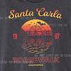 Santa Carla Boardwalk California Retro T-Shirt