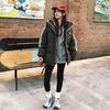 Cotton-padded Clothes for Women New Winter Loose Thickened Cotton-padded Jacket Couple Wear Bread Coat Jacket