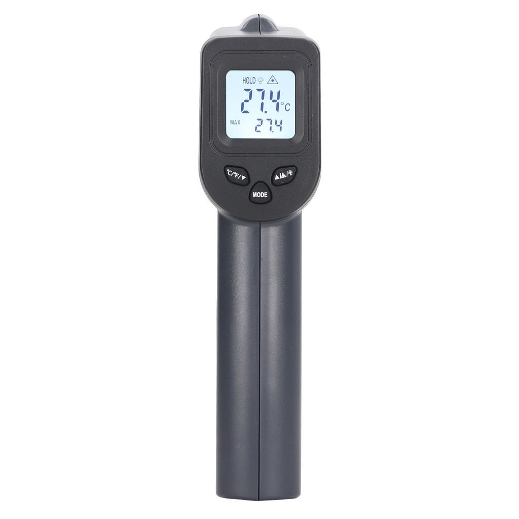 Infrared Thermometer Gun Digital Display Handheld Temperature Tester for Cooking Industry