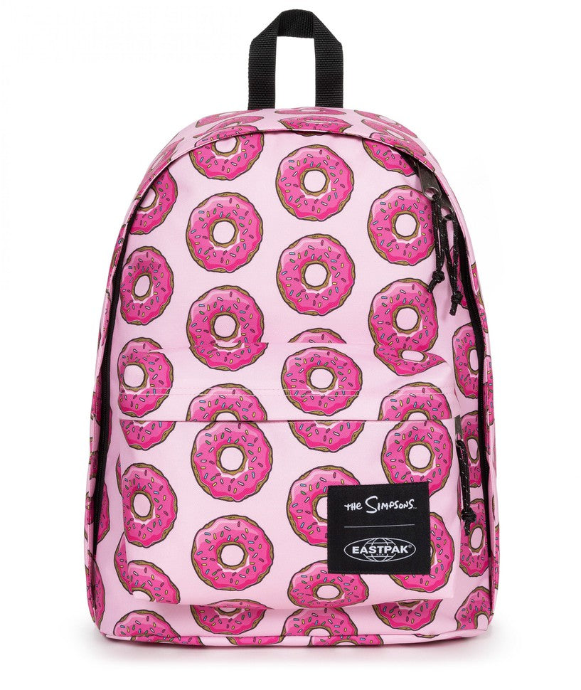 

Рюкзак Eastpak Out Of Office 7D9 Simpsons Donuts