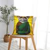 K Ung F-Fu Panda Pillow Case Custom Pillow Cover For Living Room Bed Chair Kawaii Pillowcases
