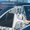 Magic Clean Multi-function Glass & Car Window Scraper