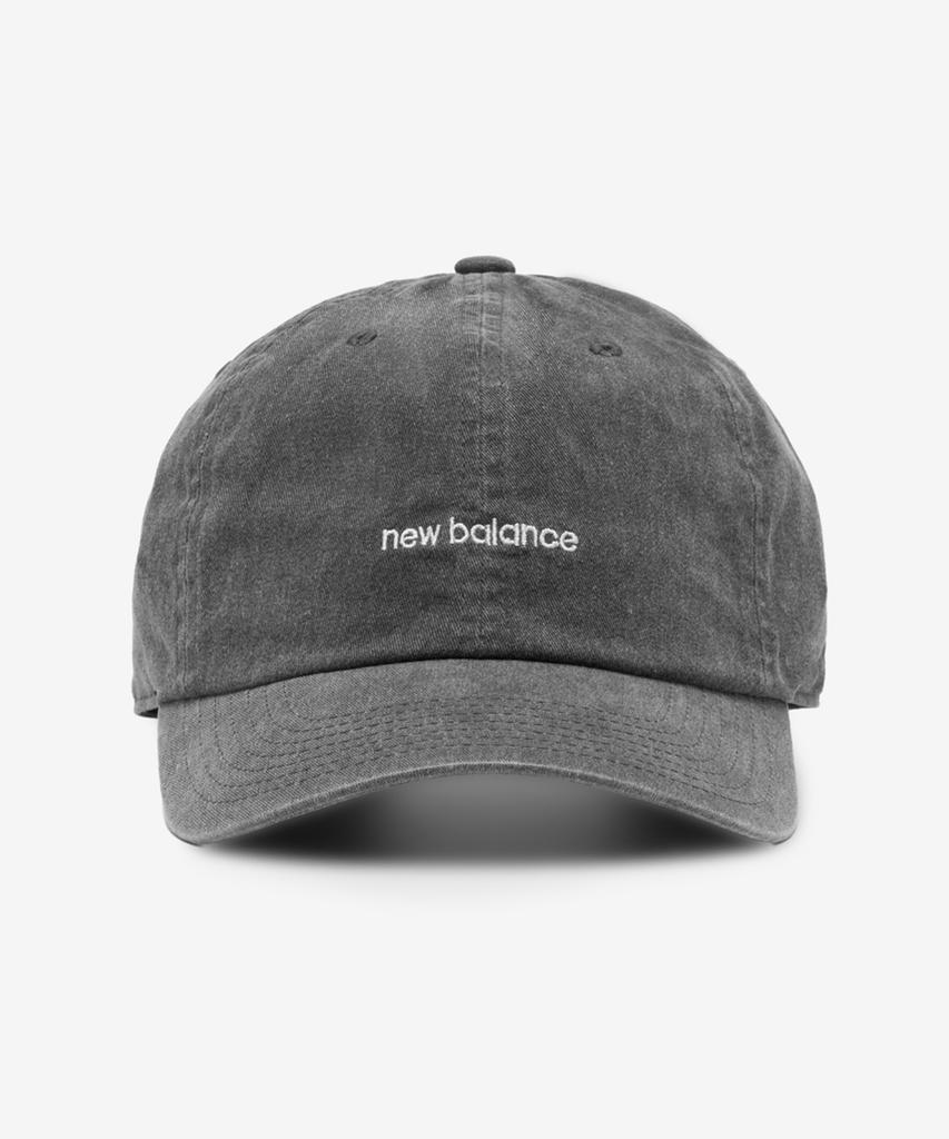 Nyuballanseu Nbgdgs1102 / Cappellino con Logo a Lettere (D/Gray)
