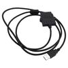 USB Programming Cable PMKN4010-USB For DGM4100 DGM6100 DGR6175 DM3400 DM3401