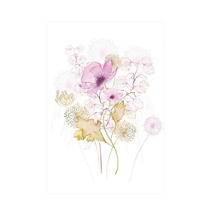 Summer Thornton Honesty Print