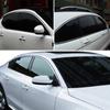 Window Tint Film VLT 15% 25% Privacy Tinted Dark Window Film Car Window Sunshade Sun Protector For Car