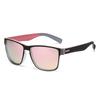 Retro sunglasses cycling driving sunglasses men's and women's polarized sports cycling glasses
