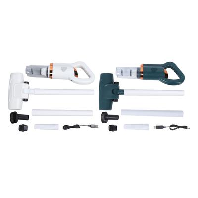 Cordless Stick Vacuum Cleaner 8500 Pa Suction Dirts Removal Cordless Stick Vacuum 600ml Dust Cup Effective Cleansing for Floor